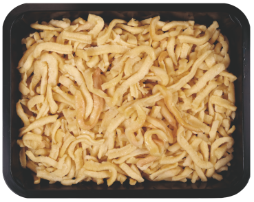 gekochte Spätzle 1000g